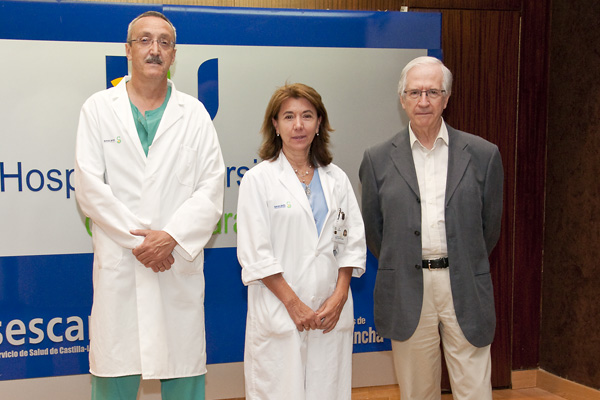 Profesionales del Área Integrada de Guadalajara han explicado cómo trata Cervantes la Medicina en El Quijote