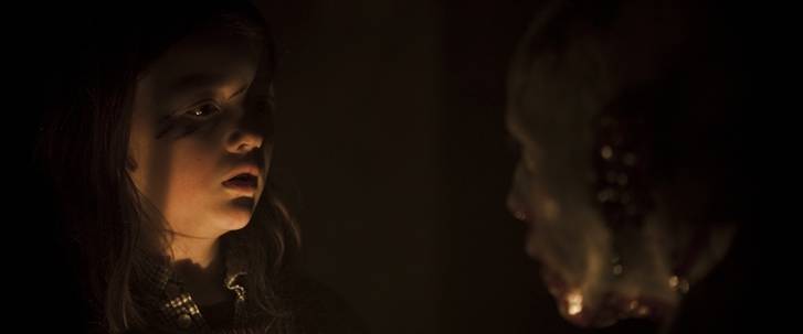 Primeras imágenes de Extinction