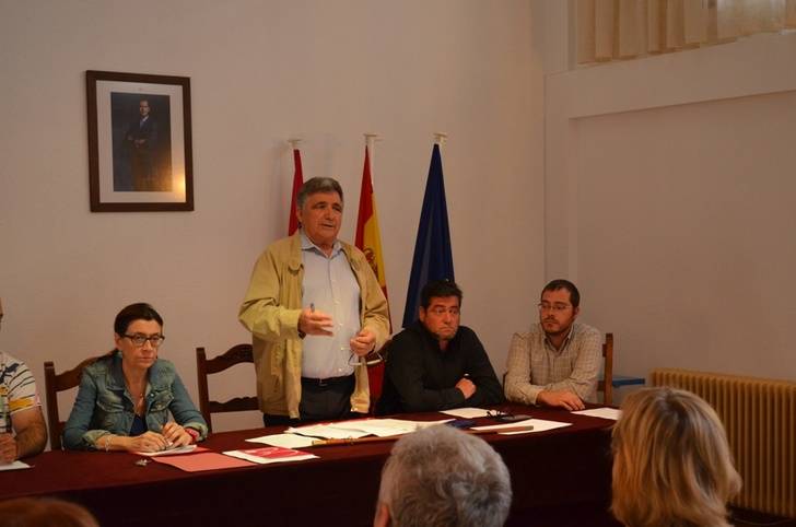 Eugenio Esteban, reelegido alcalde de Tamajón