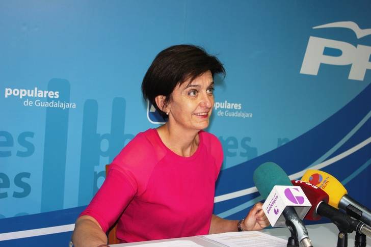 Ana González valora muy positivamente el aumento de las pensiones para las madres trabajadoras