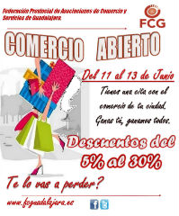 Lourdes Vilar, ganadora de la campaña Comercio Abierto