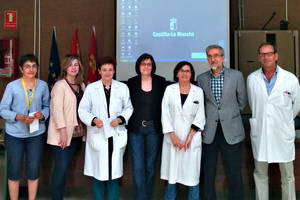 El Área Integrada de Guadalajara traslada a los jóvenes la importancia de la donación a través de conferencias