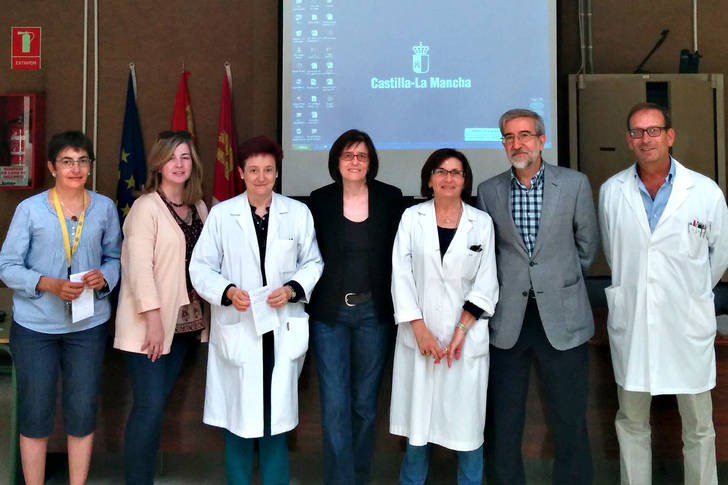 El Área Integrada de Guadalajara traslada a los jóvenes la importancia de la donación a través de conferencias