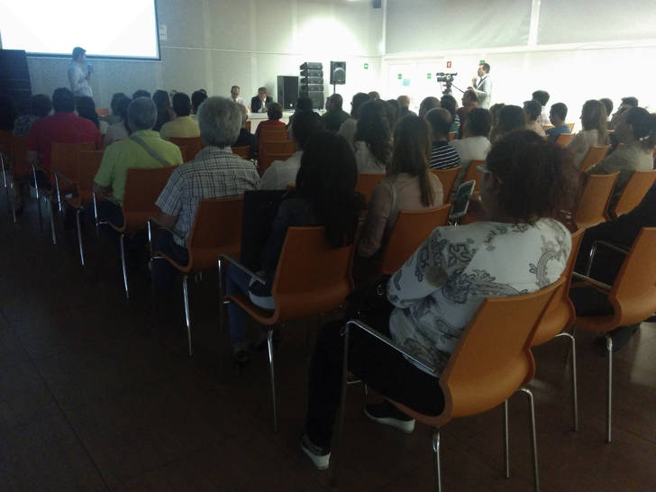 Celebrado el primer Foro de Encuentro para empresarios de Azuqueca