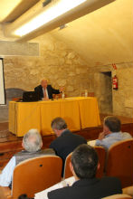 La UAH impartió el curso de verano '1569, Santa Teresa y Pastrana' en el Palacio Ducal