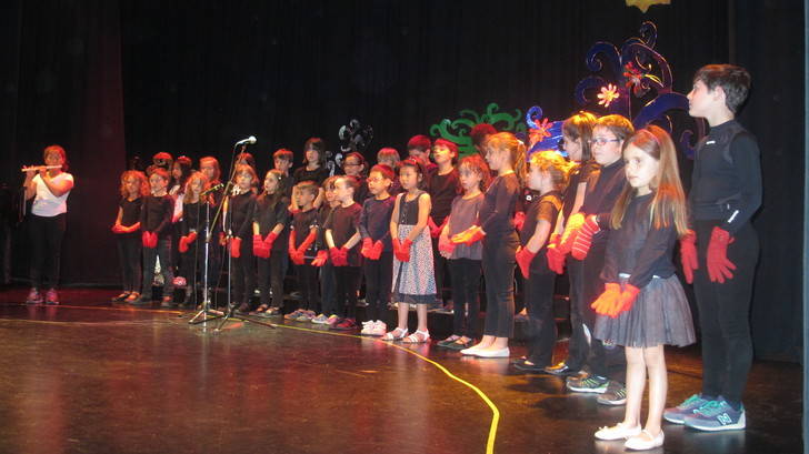 Cuatro horas de cuento y cerca de 30 historias en la décimo quinta edición del Maratón de Cabanillas del Campo