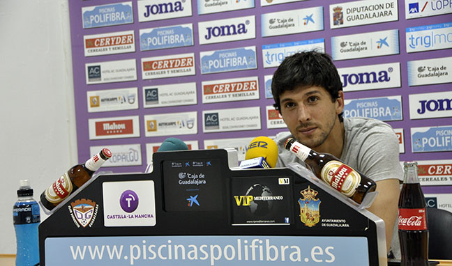 Abel Molinero: Nos valen muchos resultados