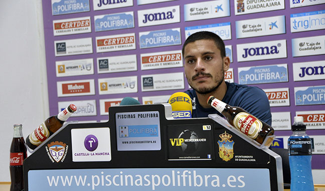 Gómez: Tanto la ciudad como nosotros nos merecemos que el campo se llene