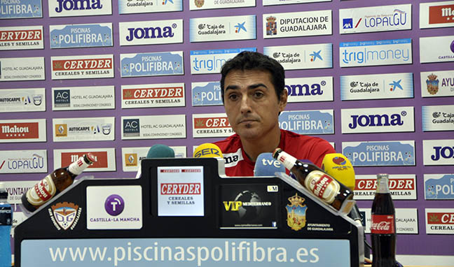 Salvachúa: Nos motiva estar a un paso de la final