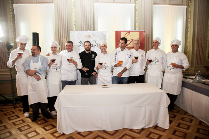 Un guadalajareño de 21 años entre los finalistas del evento gastronómico 
