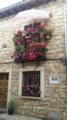 ¿Cuál es el balcón más bonito de la ciudad del Doncel?