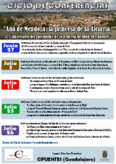 Cifuentes se engalana para conmemorar el 475 aniversario del nacimiento de la Princesa de Éboli