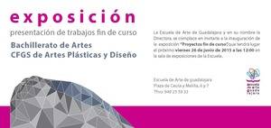 Talento y creatividad en la Escuela de Arte de Guadalajara