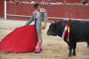 Juan de Castilla sale a hombros de La Isla de Trillo