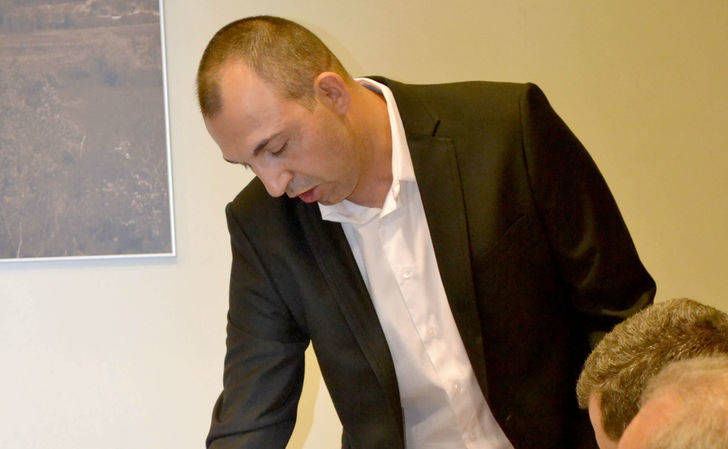 El popular José Miguel Benítez toma posesión como alcalde de Quer