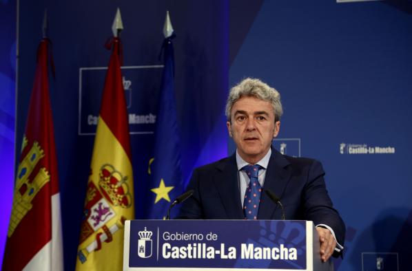 Leandro Esteban afirma que el descenso del desempleo es resultado del trabajo bien hecho del Gobierno de Cospedal