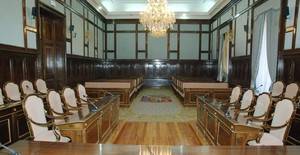 El PP gobernará en la Diputación, pero Guarinos dejará de ser presidenta