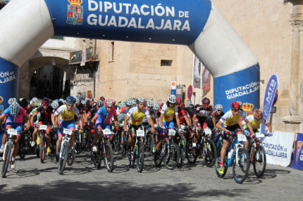 'El Puma' ruge en la X Alcarria Xtreme Race de Pastrana