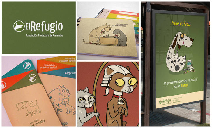 Un cazador imputado por disparar supuestamente al perro de una pareja que paseaba por El Atance