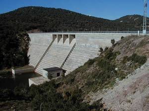 El Ministerio anuncia la licitación de más de 600.000 euros para la presa de El Atance