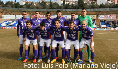 El C.D. Guadalajara volverá a militar en el grupo II de la Segunda División B
