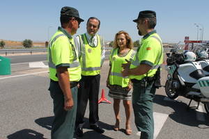 Se prevén 12.665.100 desplazamientos por las carreteras de Castilla-La Mancha durante julio y agosto