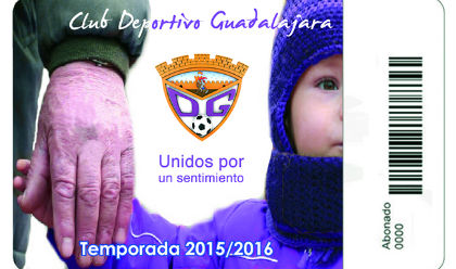 Unidos por un sentimiento, campaña de abonados del Depor para la temporada 2015/2016