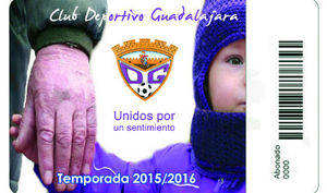 Unidos por un sentimiento, campaña de abonados del Depor para la temporada 2015/2016