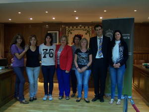 Finaliza el taller de empleo 