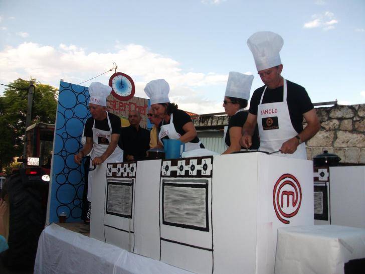 Mandayona se prepara para vivir sus fiestas en honor a la Virgen de la Paz