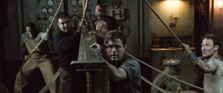 Primer tráiler de La hora decisiva