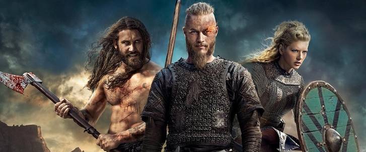 Primer vistazo a la cuarta temporada de Vikingos