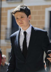 Froilán, de la Safa de Sigüenza a un internado militar en EEUU