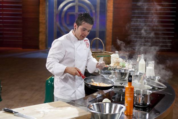 El talaverano Carlos Maldonado gana Masterchef 2015