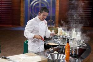 El talaverano Carlos Maldonado gana Masterchef 2015