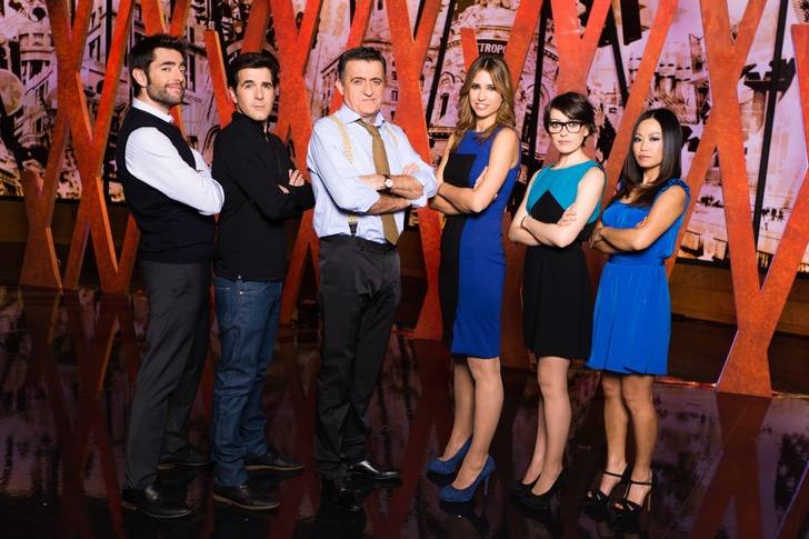 La mujer que interrumpió El Intermedio rechazó la ayuda de la policía