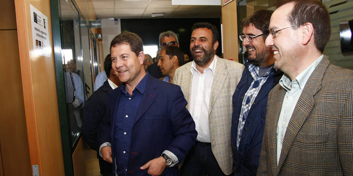 Pospuesta la declaración como imputado del alcalde socialista de Azuqueca, José Luis Blanco, por un presunto delito de estafa