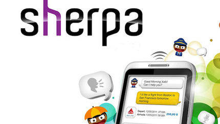 Sherpa sale de la beta