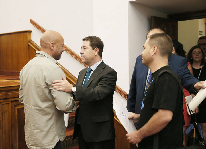 PSOE y Podemos acuerdan 13 comisiones parlamentarias en las Cortes de Castilla-La Mancha