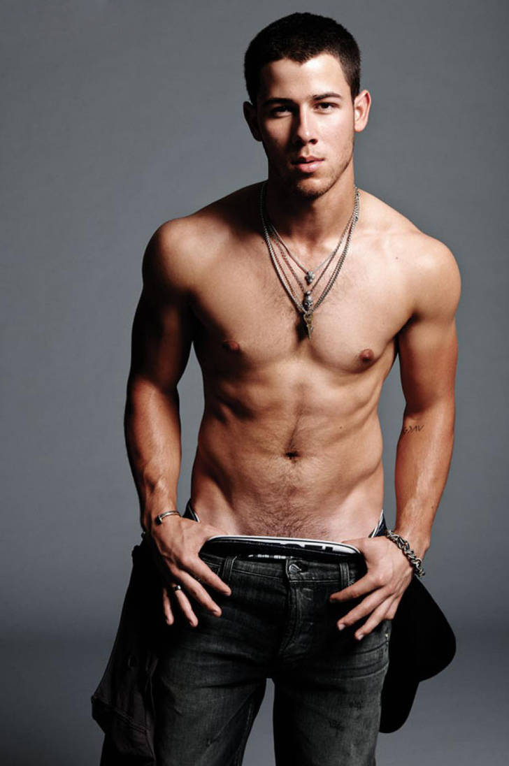 Nick Jonas está agradecido a sus fans gays