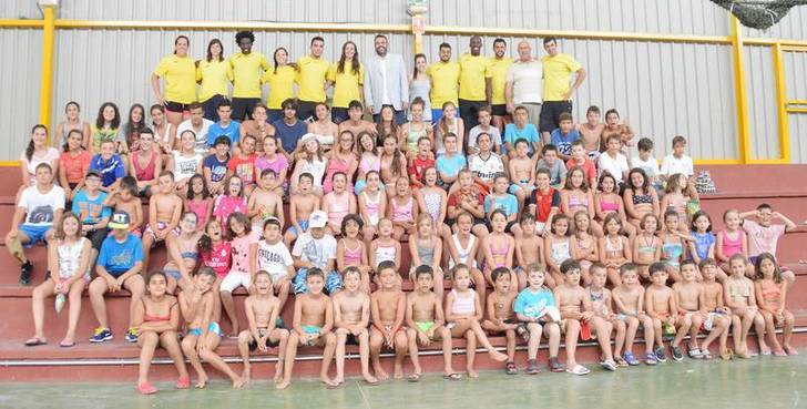 Fotografías: Álvaro Díaz Villamil / Ayuntamiento de Azuqueca