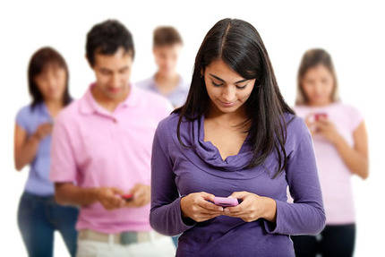 El estudio definitivo sobre los jóvenes y el uso del teléfono móvil