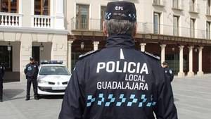 Dos heridos leves en las calles de Guadalajara durante la última semana