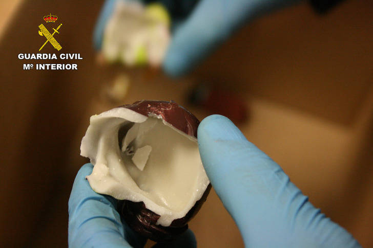 La Guardia Civil desmantela una organización dedicada al tráfico de drogas que operaba en Guadalajara
