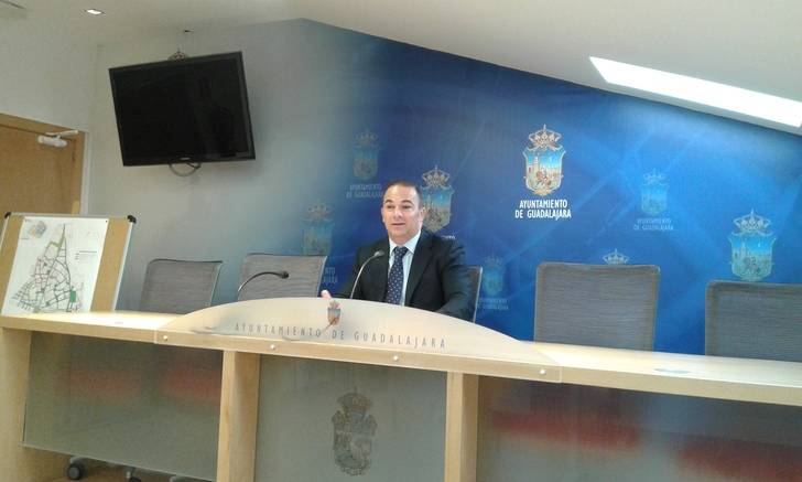 Guadalajara pondrá en marcha nuevas medidas para la reactivación del casco histórico de la ciudad