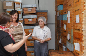El Taller de Empleo de Apicultura de Guadalajara da formación y trabajo a 8 alumnos