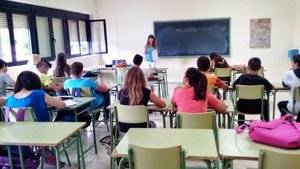 ANPE denuncia la masificación de alumnos en las clases y falta de previsión en dos colegios de Toledo