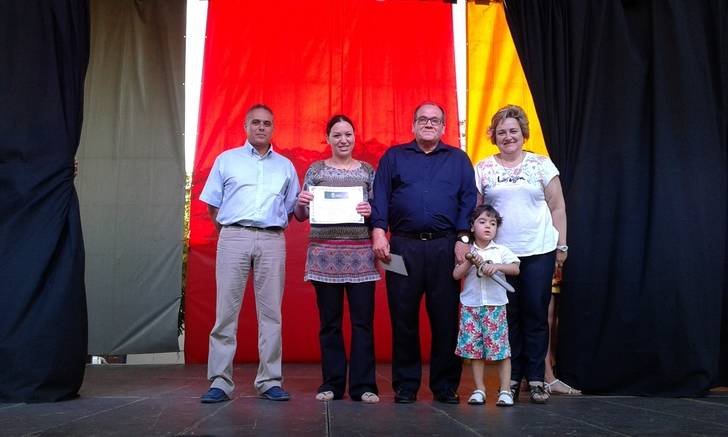 Cerca de 8.000 tapas se degustaron en la IV Ruta de la Tapa de Alovera 2015