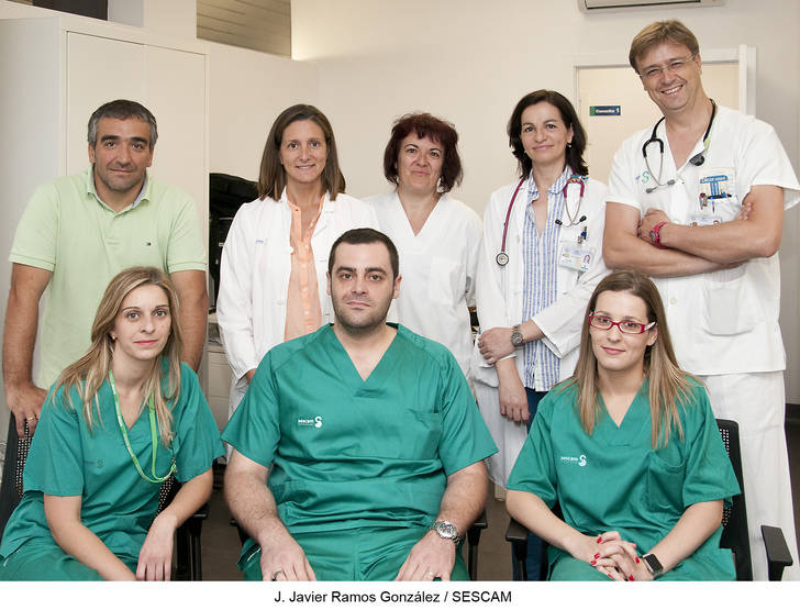 El Hospital de Guadalajara, premiado por su participación en un proyecto sobre trastornos del sueño en niños