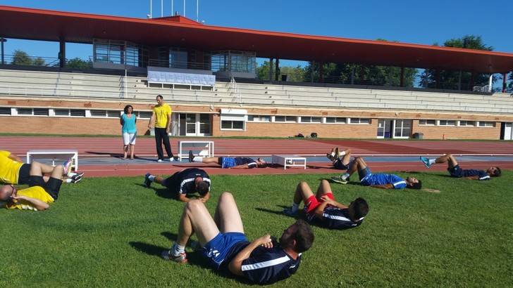 Comienza una pretemporada ilusionante para el BM Guadalajara